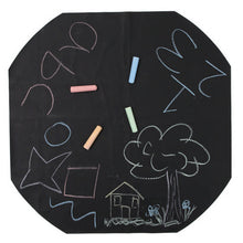 Blackboard Play Tray Mat