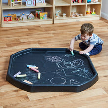 Chalkboard Play Tray Mat from Hope Education