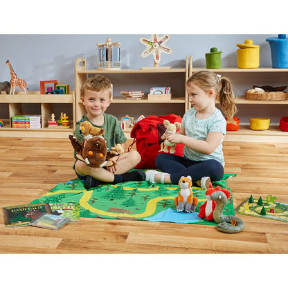 Travelling Tales Gruffalo