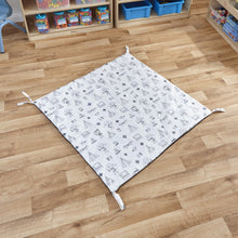 Coated Square Floor Mat