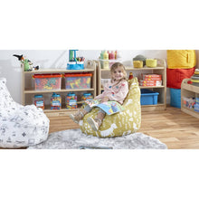 Woodland Yellow Flop Pod