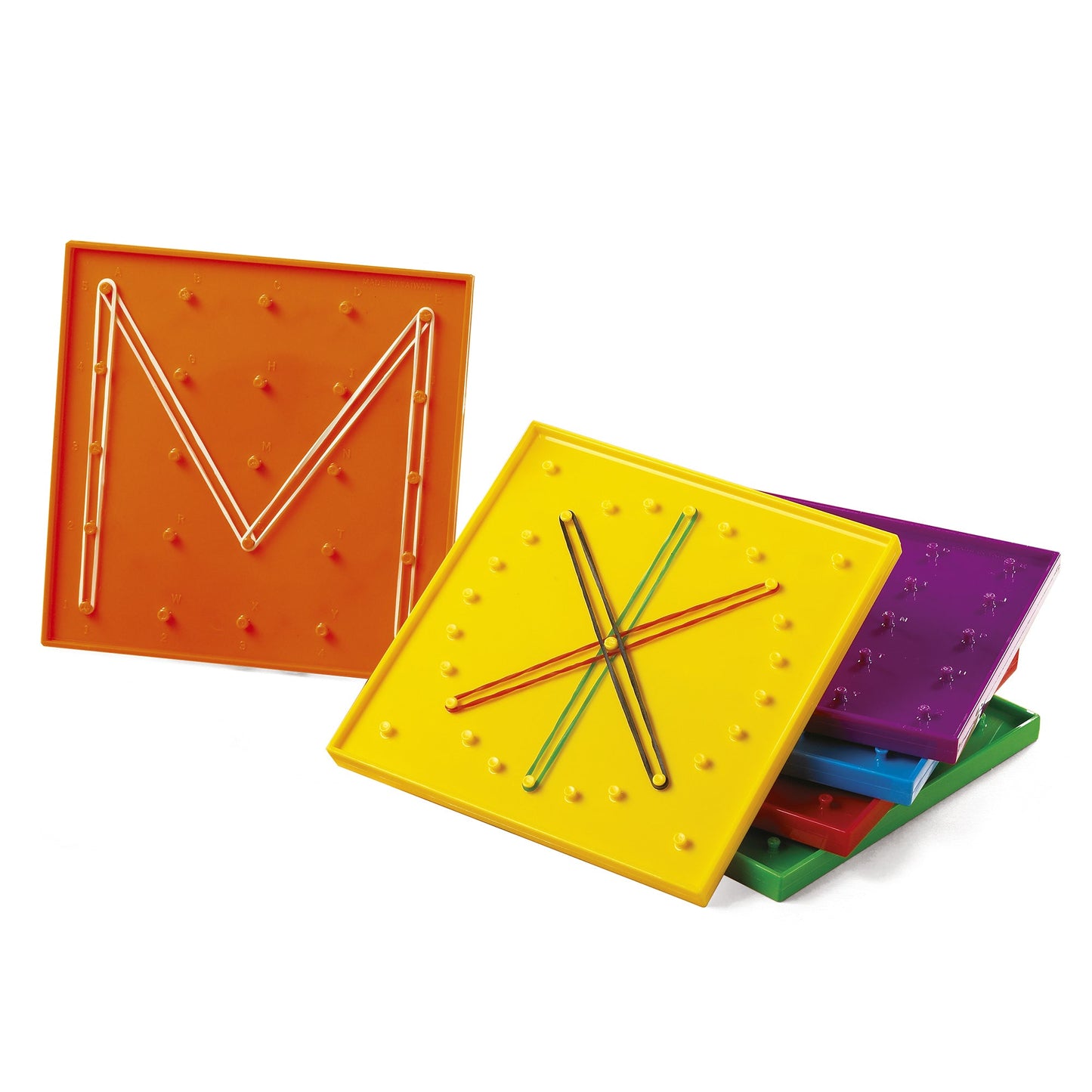 Geoboard Variety Pack