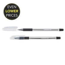 Classmates Ballpoint Pen Black - Pack Of 100