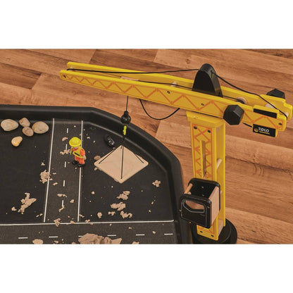 Builders Play Figures (Set of 4)