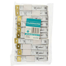 Tape Measures - Pack Of 10