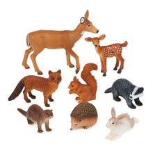 British Wildlife Set 8pc