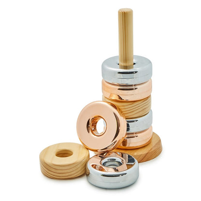 Discovery Stacking Tower