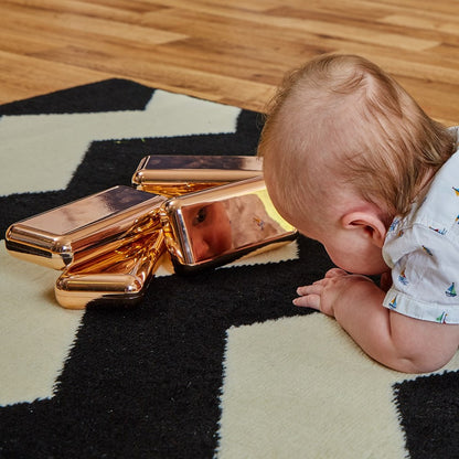 Rose Magnetic Bricks Pack 5