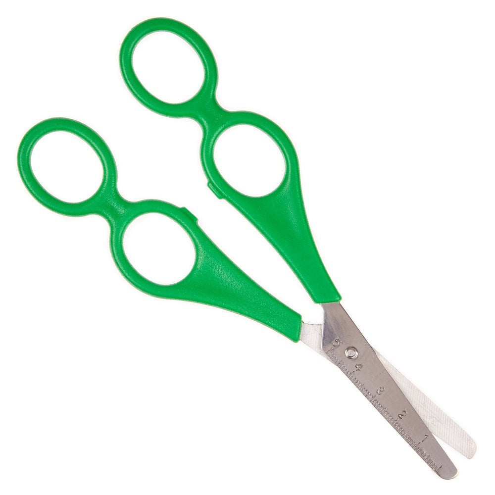 Classmates Dual Control Scissors Lh