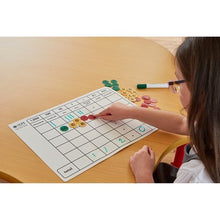 Dry-Wipe Place Value Boards Pack Of 6