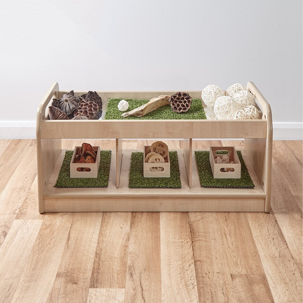 Grass Mats 420 X 297Mm Pack 6 (A3)