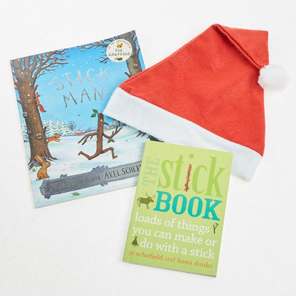 Travelling Tales Stickman