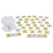 Click It Jumbo Word Building Set