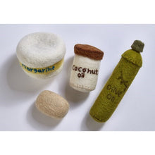 **Felt Food Groups - Fats Bag