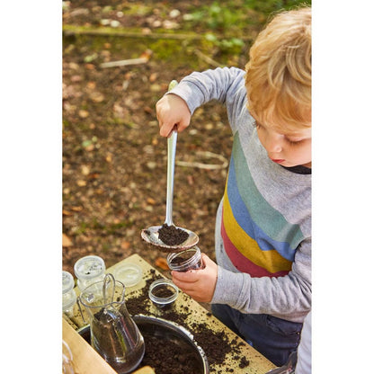 Metal Ladles - Pack of 3 from Hope Education