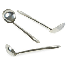 Metal Ladles Pack of 3