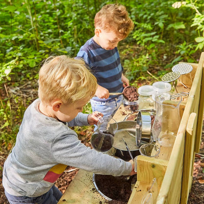 Metal Ladles Pack of 3