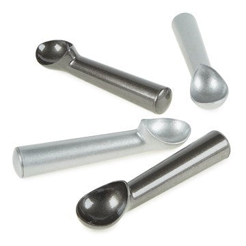 Metal Ball Scoop Pk 4 Pack of four
