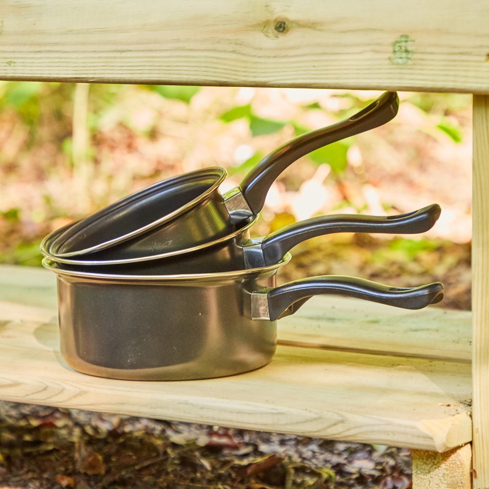 Metal Mud Pie Baking Set