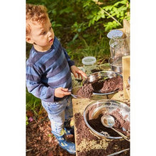 Clear Plastic Scoops - Pack of 3