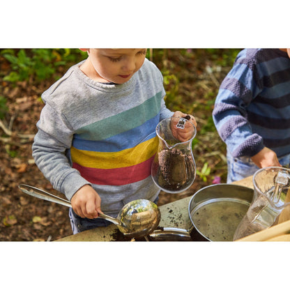 Transparent Jugs Pk 3