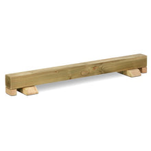 Millhouse Outdoor Balance Beam 1.2m