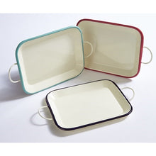 Mini Metal Trays 3pk