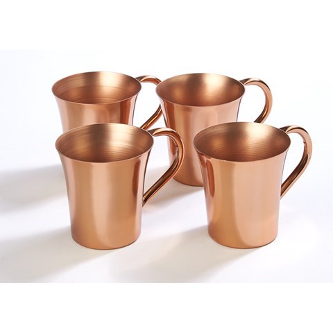 Metal Mugs
