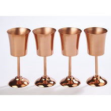 Metal Goblets