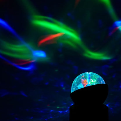 LDA Rotating Projector Ball