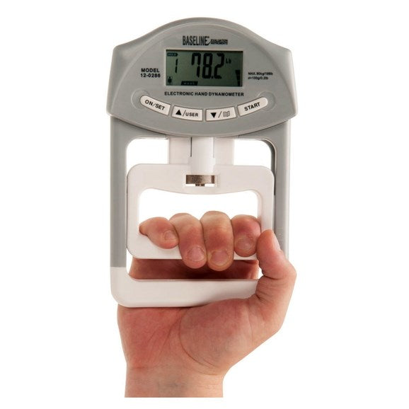 Hand Dynamometer