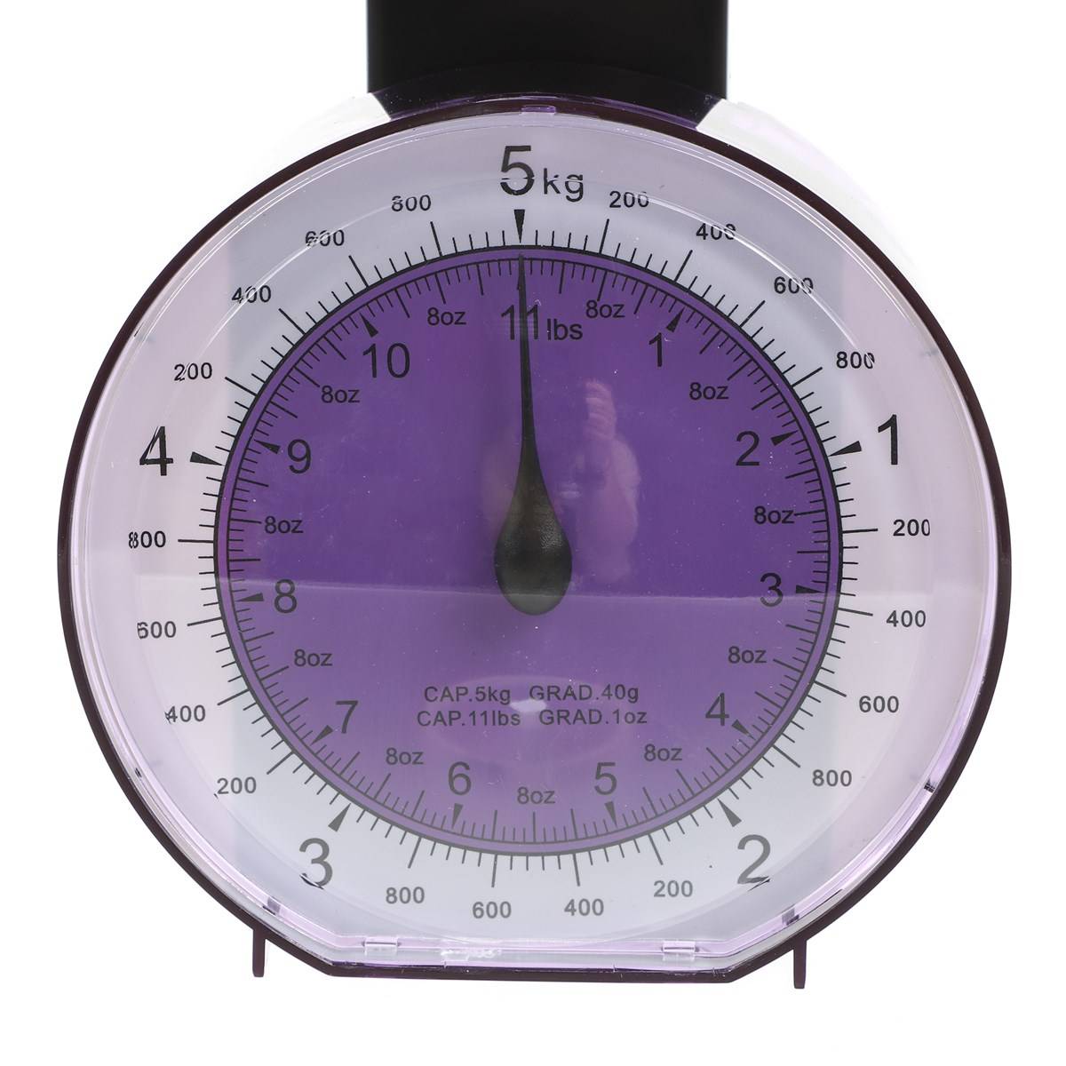 Mechanical Scales Purple