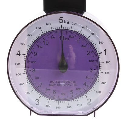 Mechanical Scales Purple