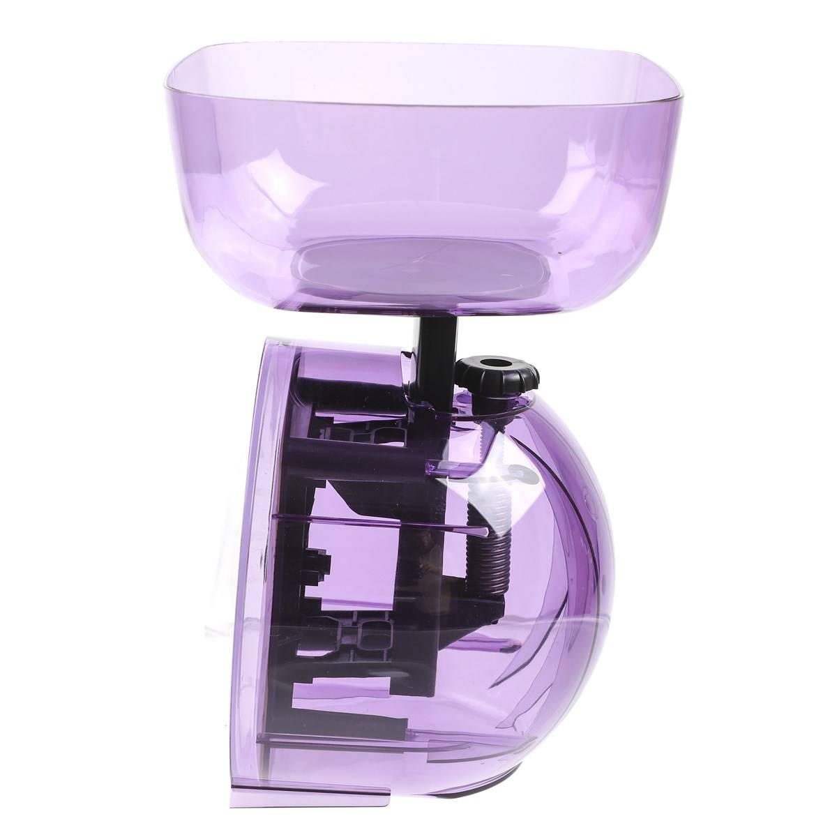 Mechanical Scales Purple