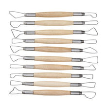 Wire Ended Clay Tools Set Of 10