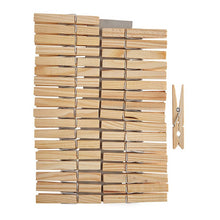 Classmates Clothes Pegs Pack of thirty six