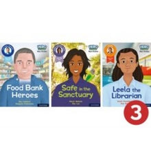 Hero Academy: Oxford Level 3, Yellow Book Band: Class pack COPY