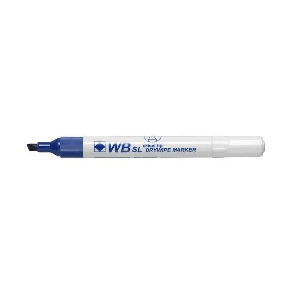 WB SL Drywipe Markers Bullet Point (Pack of 10)