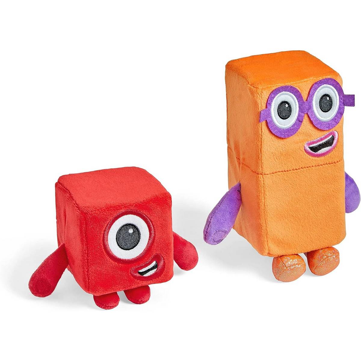 Numberblocks® One And Two Playful Pals