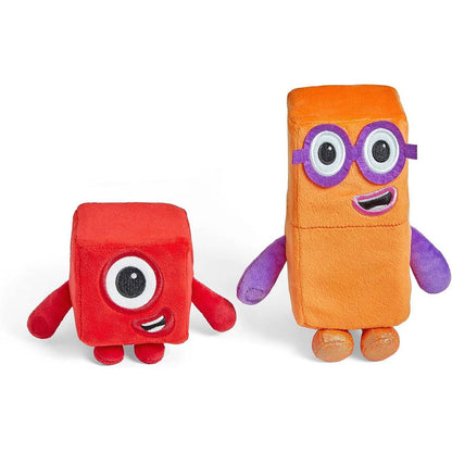 Numberblocks® One And Two Playful Pals