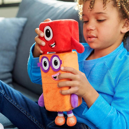 Numberblocks® One And Two Playful Pals