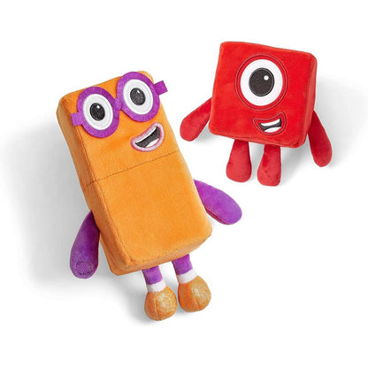 Numberblocks® One And Two Playful Pals