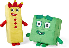 Numberblocks® Three and Four Playful Pals