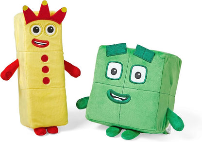 Numberblocks® Three and Four Playful Pals