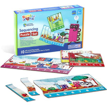 Numberblocks® Sequencing Puzzle