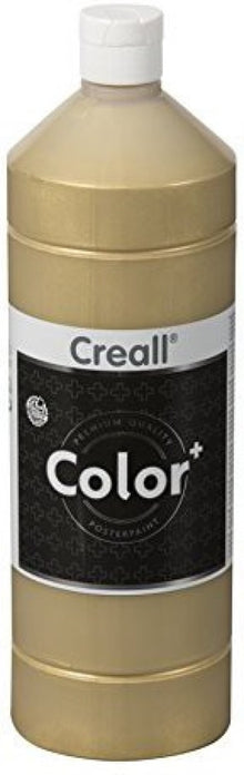 Creall 250Ml Bottle Poster Paint – Gold