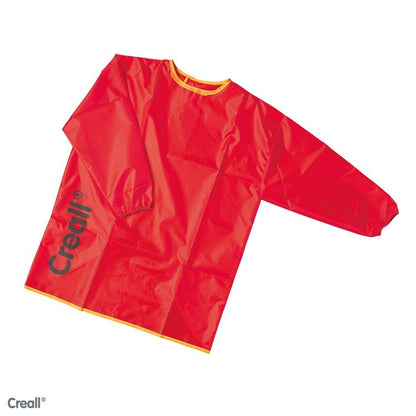 World Of Colour Art Apron Medium - Age 4-8 Years