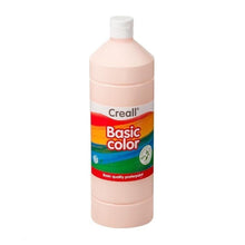 Creall 500Ml Bottle Poster Paint - Flesh Tone