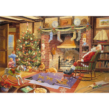 No.1 - Caught Napping - 1000 Piece Jigsaw Puzzle