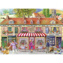 Friday Street - 500 Piece Jigsaw Puzzle